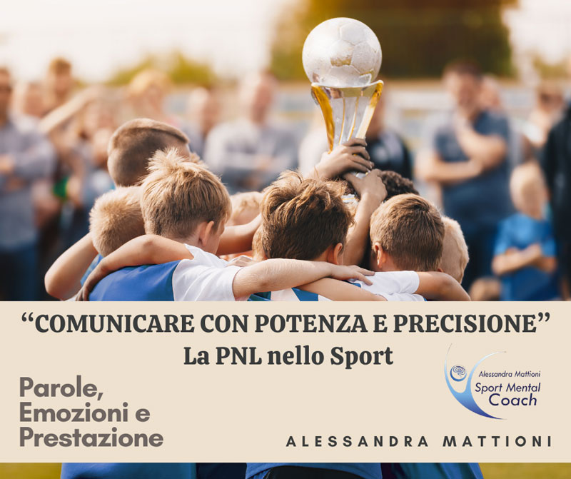 Comunicare con potenza e precisione